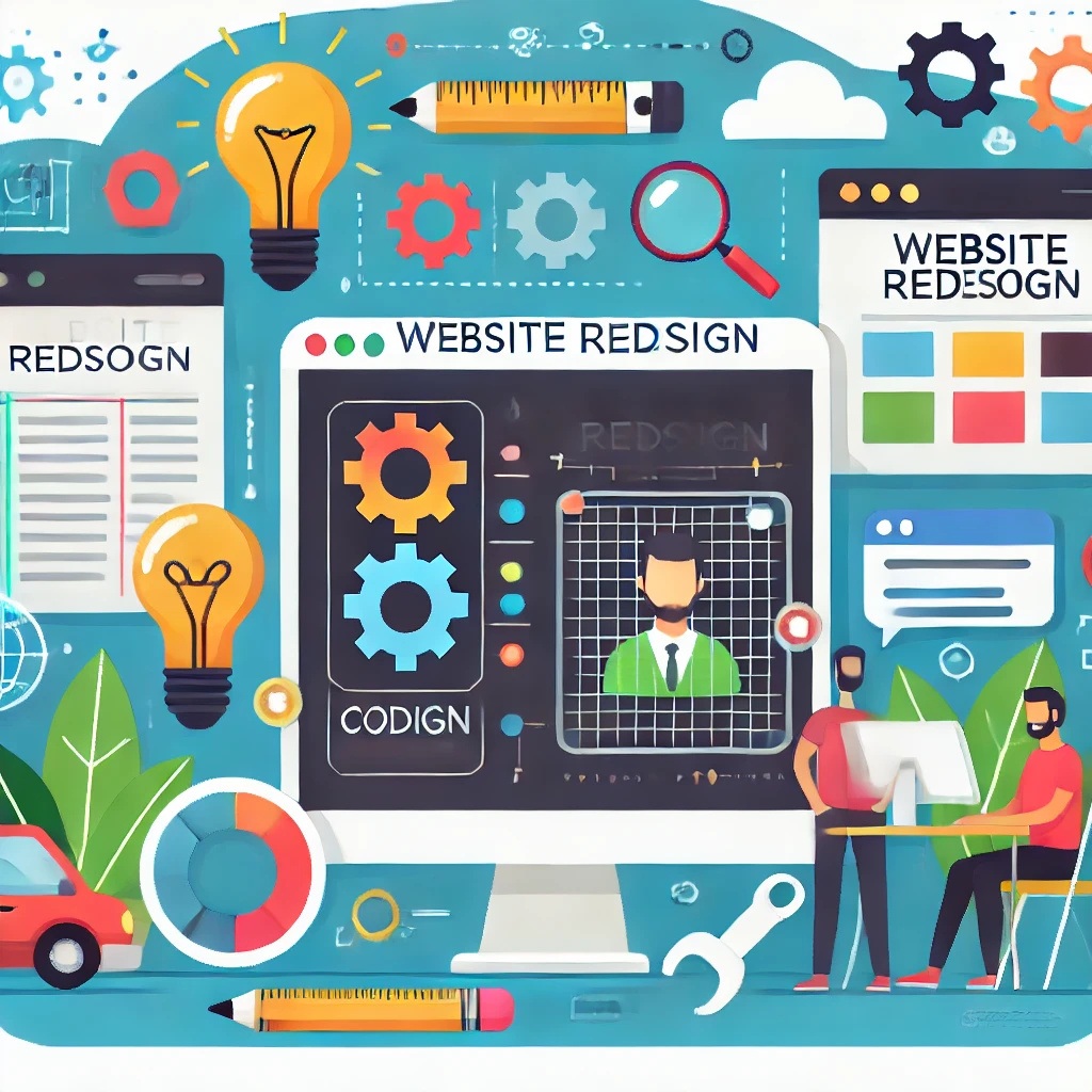 Servizi di restyling e assistenza siti web a Roma - Tre Srl