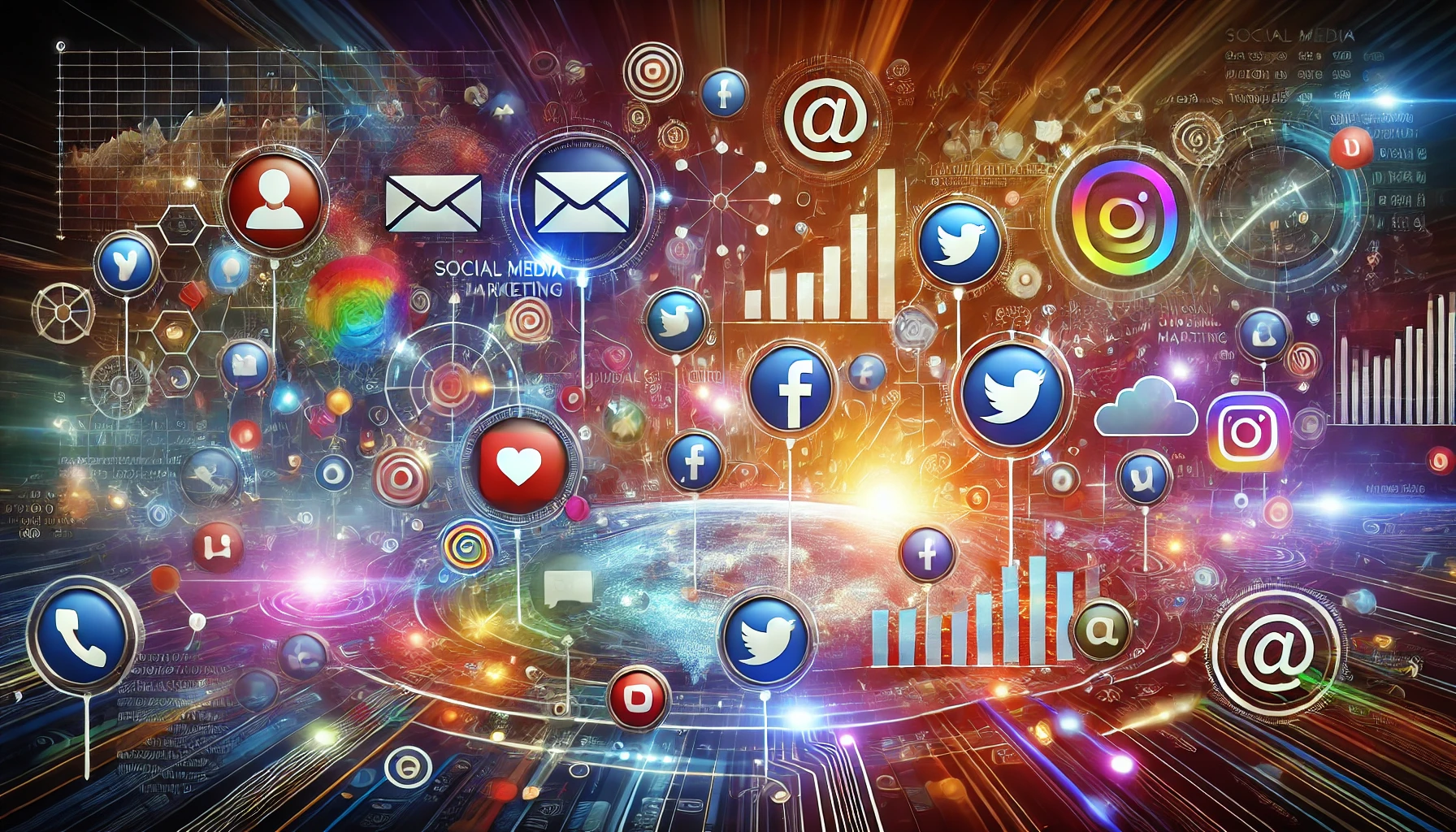 Campagne di Marketing Digitale a Roma